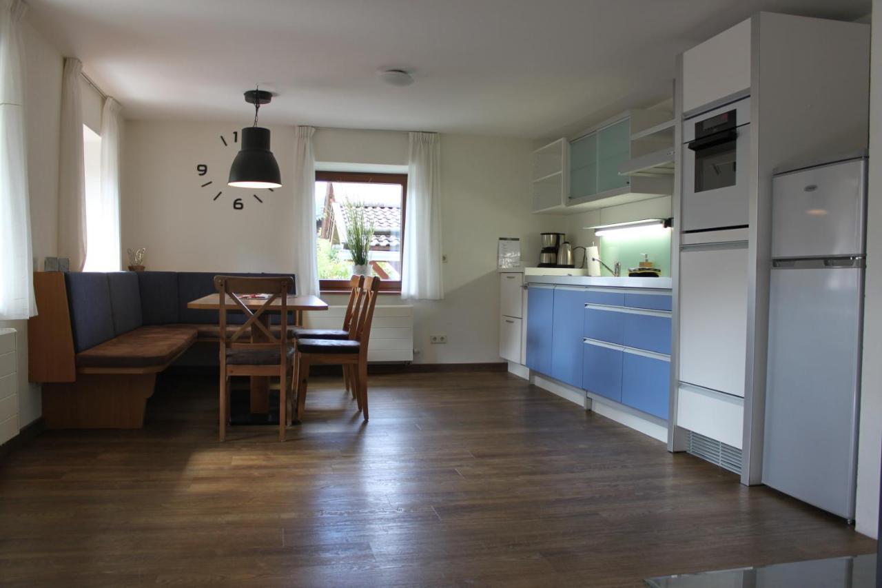 Haus Alpenblume Lejlighed Ehrwald Værelse billede