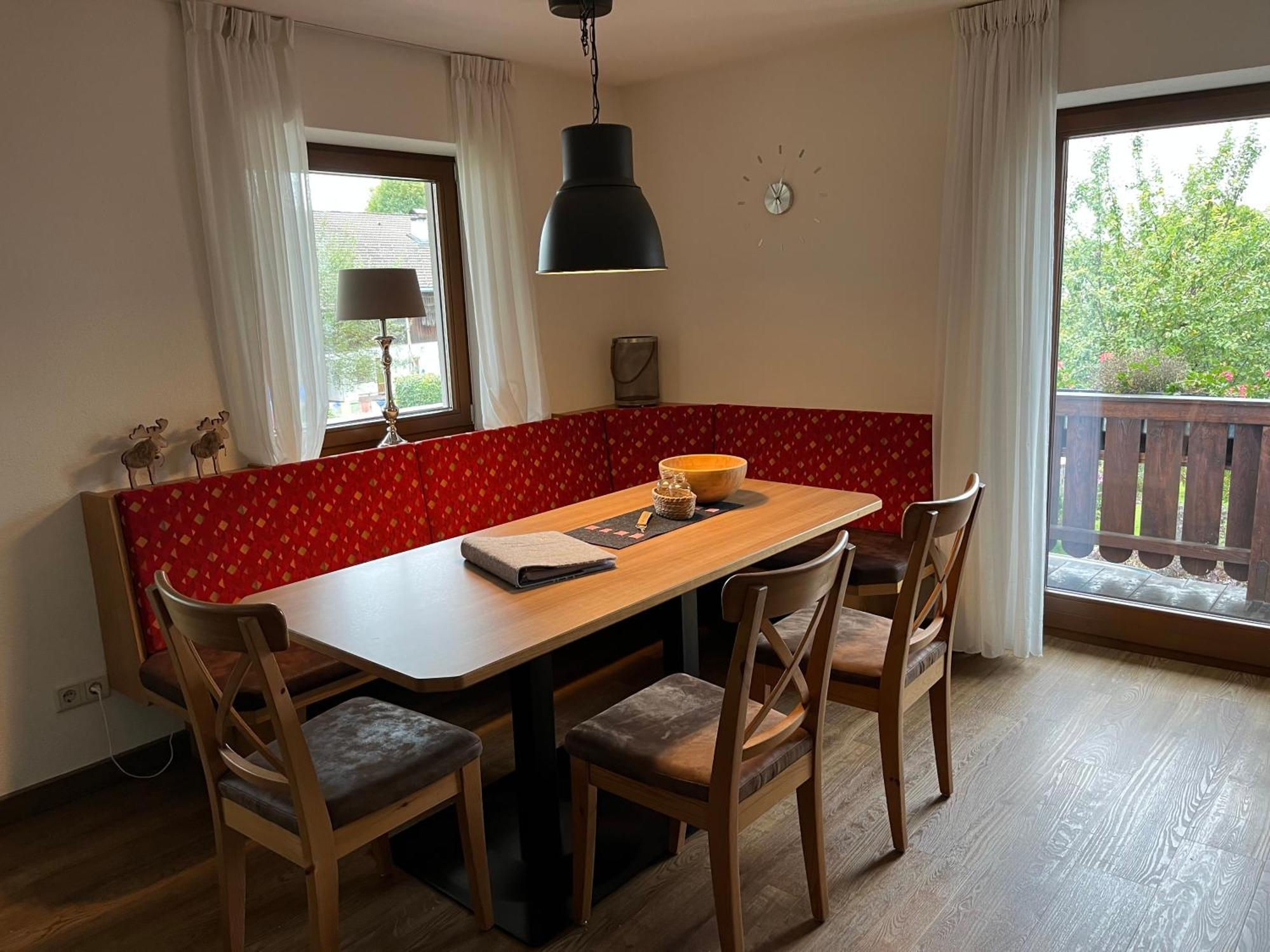 Haus Alpenblume Lejlighed Ehrwald Værelse billede