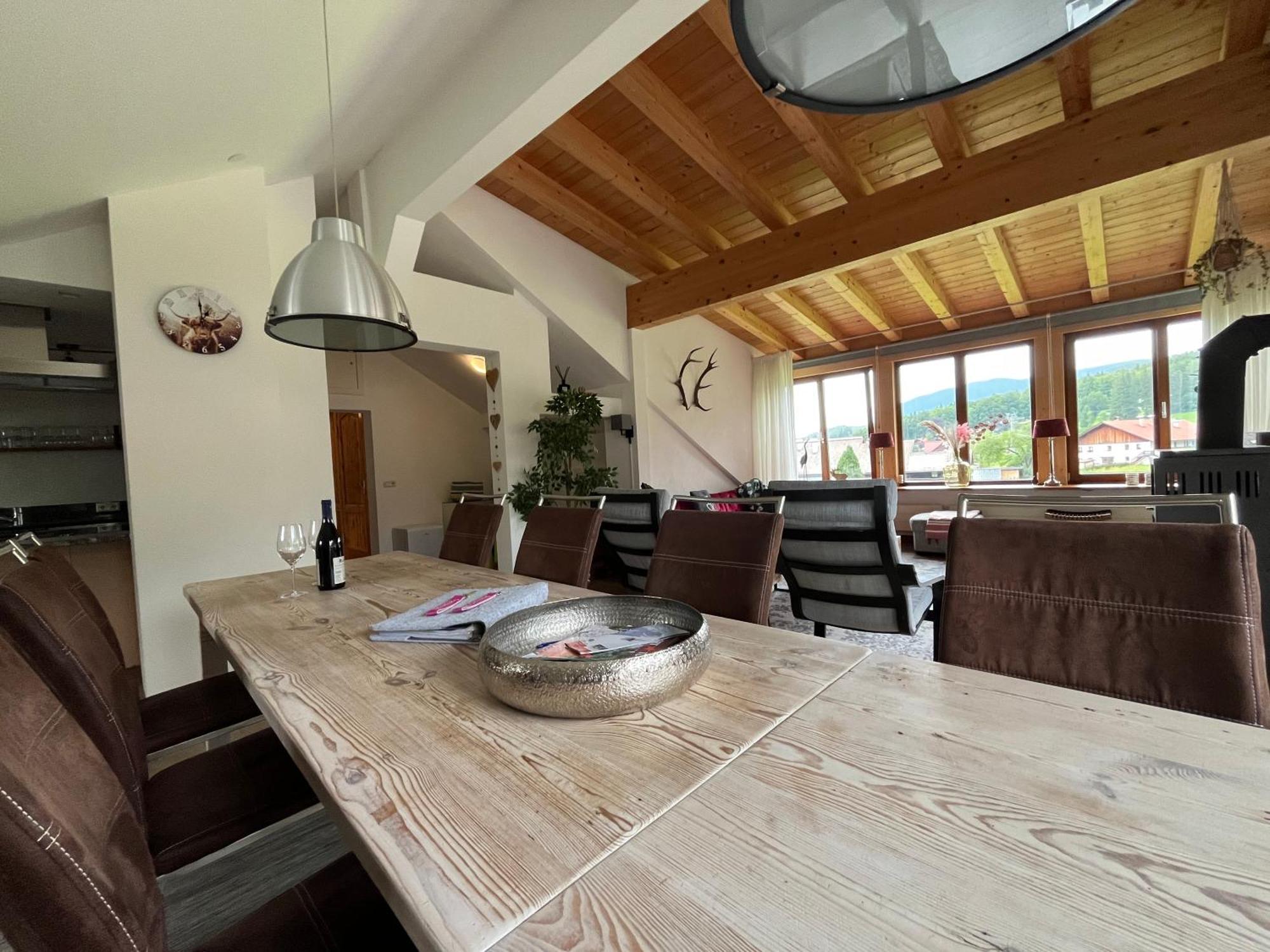 Haus Alpenblume Lejlighed Ehrwald Værelse billede