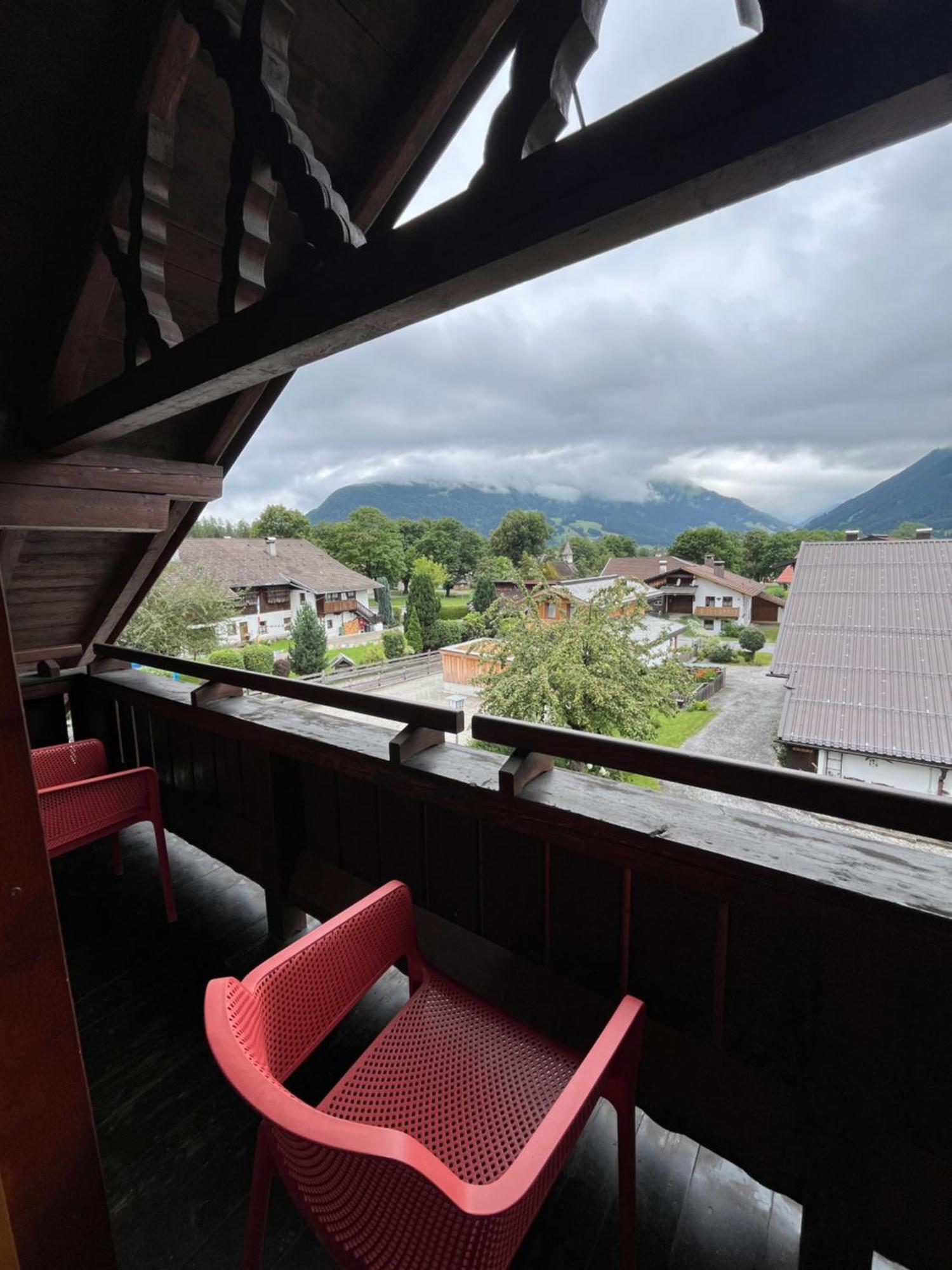 Haus Alpenblume Lejlighed Ehrwald Eksteriør billede