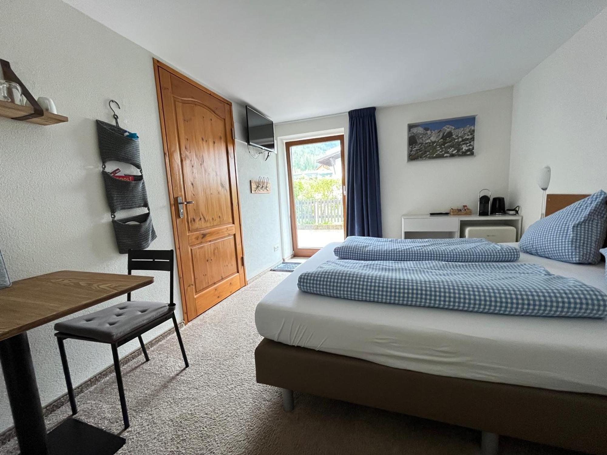 Haus Alpenblume Lejlighed Ehrwald Værelse billede
