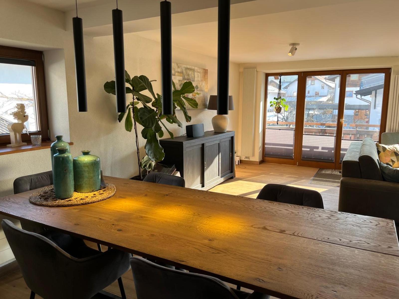 Haus Alpenblume Lejlighed Ehrwald Eksteriør billede